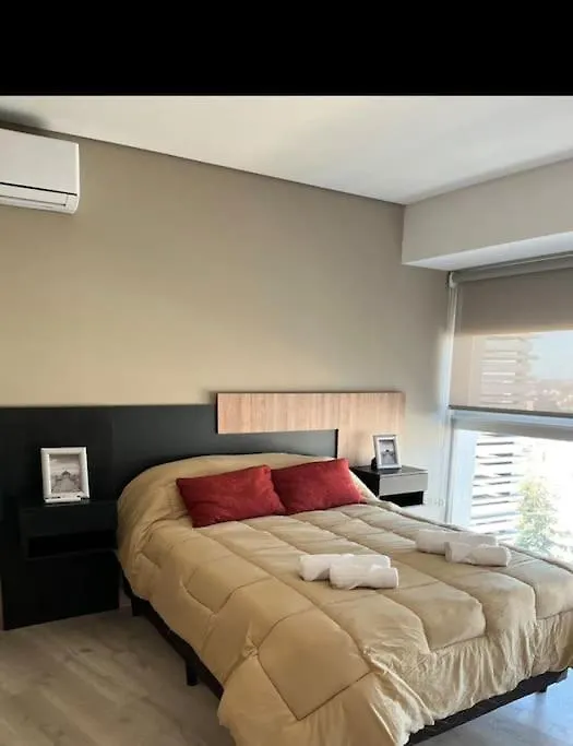 Apartamento Golden 12 Torre 2Pax By Inside Mendoza