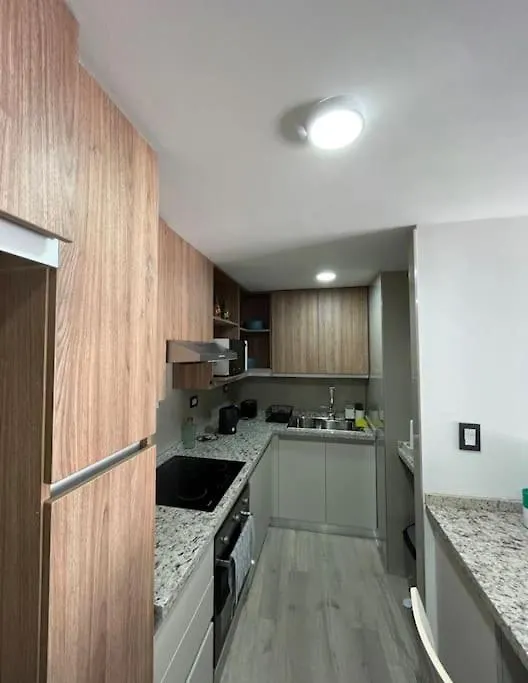 Apartamento Golden 12 Torre 2Pax By Inside Mendoza