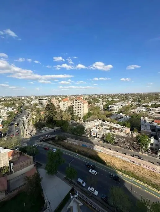 Apartamento Golden 12 Torre 2Pax By Inside Mendoza Argentina