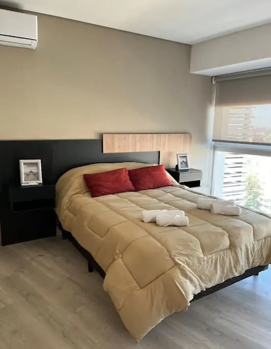 Apartamento Golden 12 Torre 2Pax By Inside Mendoza