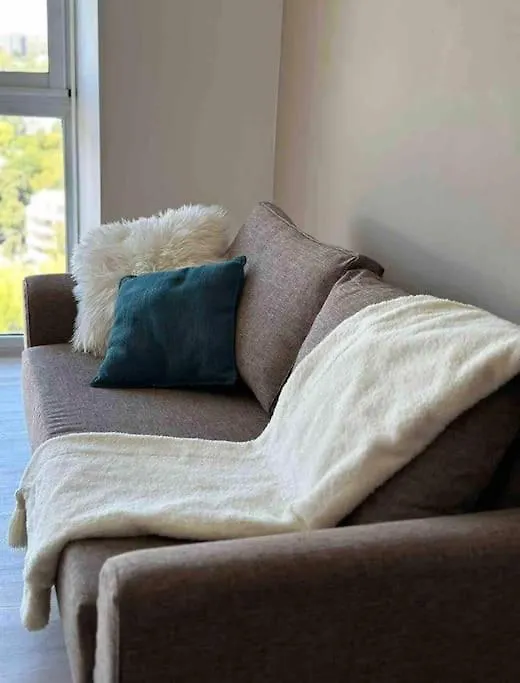 Apartamento Golden 12 Torre 2Pax By Inside Mendoza Argentina