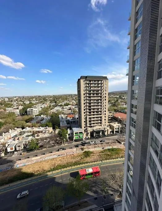 Apartamento Golden 12 Torre 2Pax By Inside Mendoza