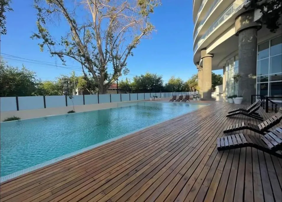 Apartamento Golden 12 Torre 2Pax By Inside Mendoza